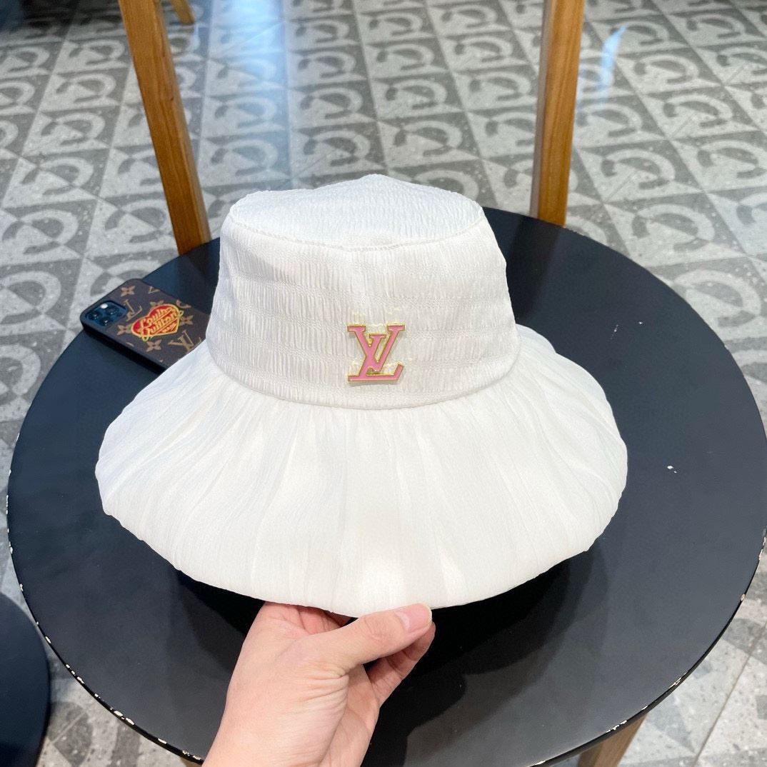 Louis Vuitton Caps